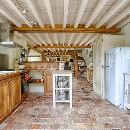 La Maison Des Muses 翁弗勒尔