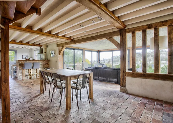 Prázdninový dům La Maison Des Muses *