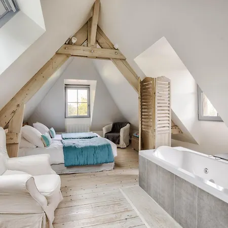 La Maison Des Muses Ferienhaus Honfleur