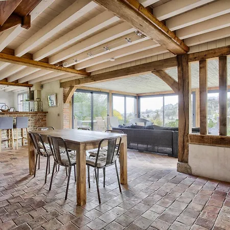 Ferienhaus La Maison Des Muses *
