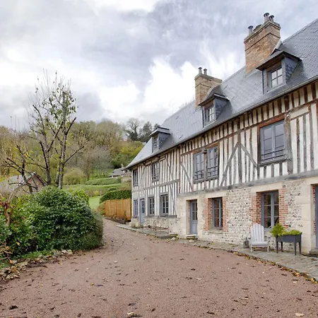 Ferienhaus La Maison Des Muses