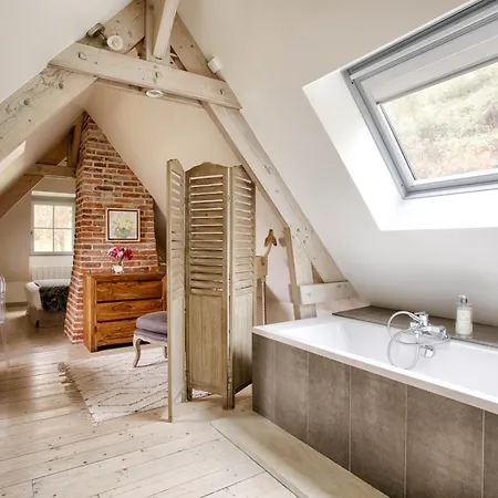 Vakantiehuis La Maison Des Muses *