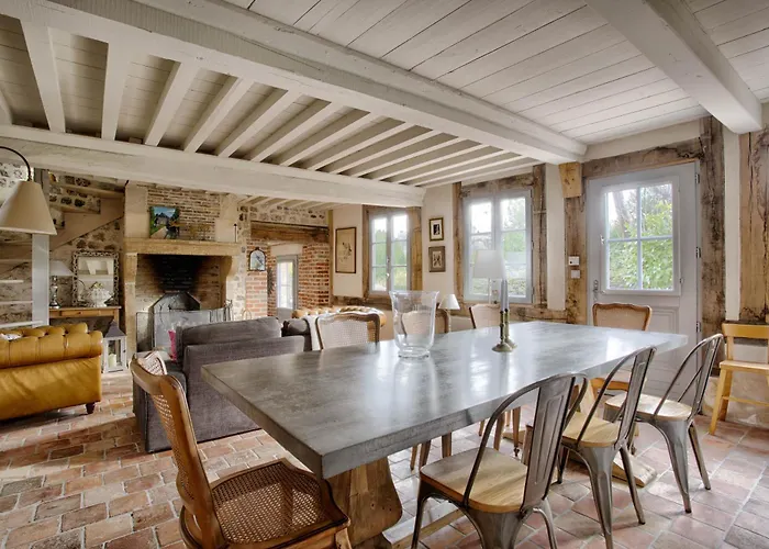 Casa vacanze La Maison Des Muses Honfleur