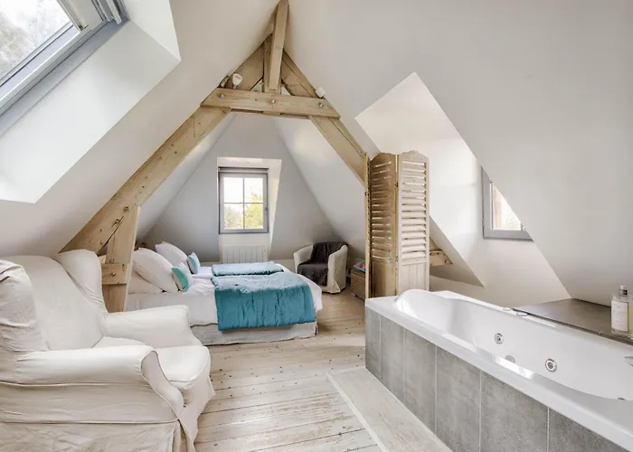 La Maison Des Muses Vakantiehuis Honfleur