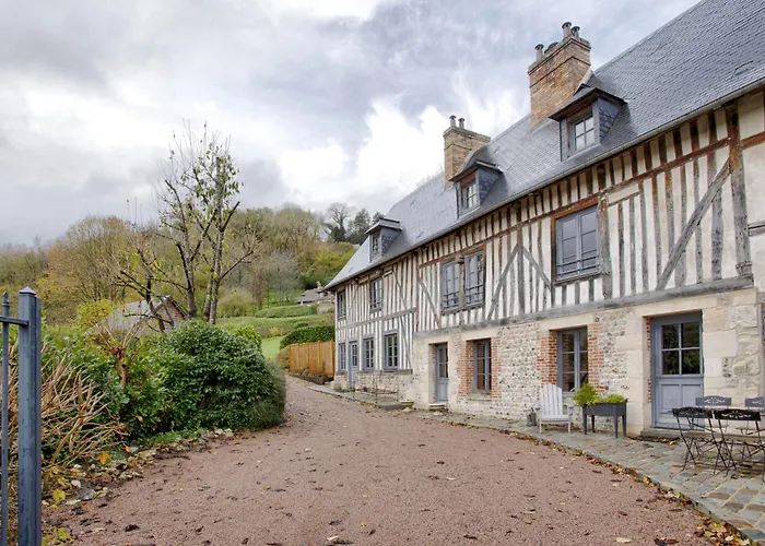 Vakantiehuis La Maison Des Muses